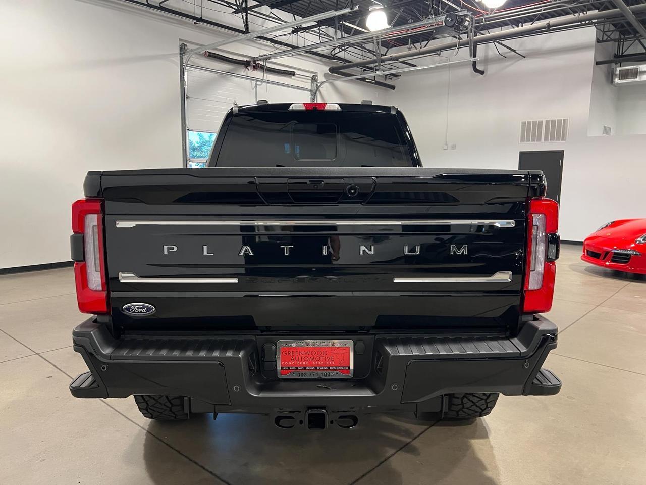 2025 Ford Super Duty F-250 SRW Platinum Parker CO