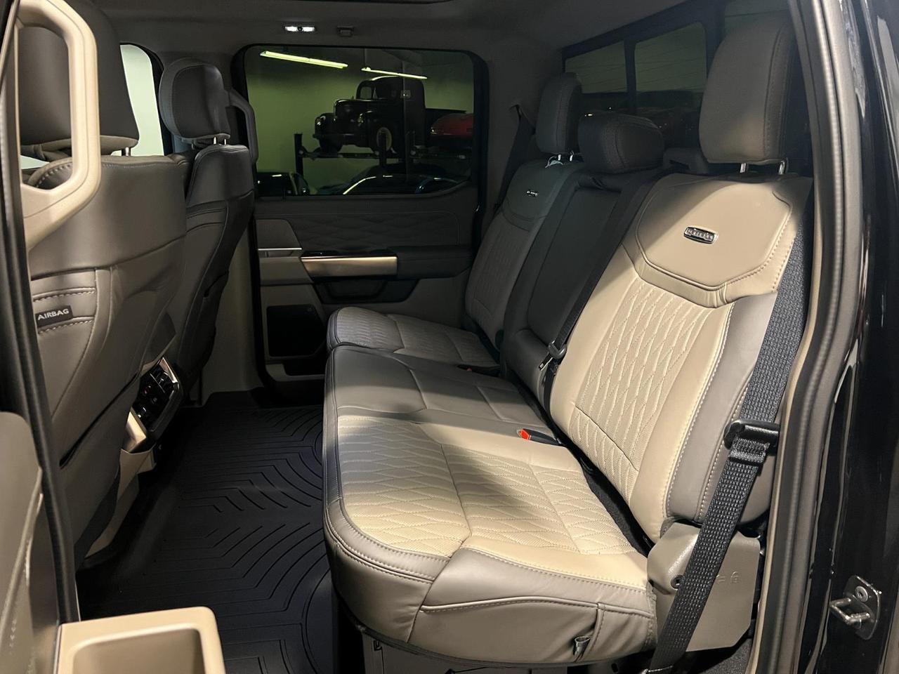 2025 Ford Super Duty F-250 SRW Platinum Parker CO