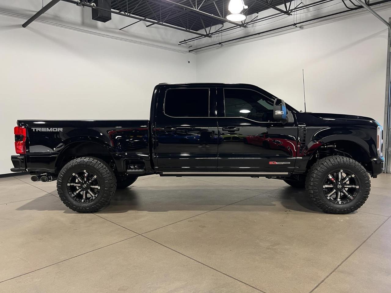 2025 Ford Super Duty F-250 SRW Platinum Parker CO