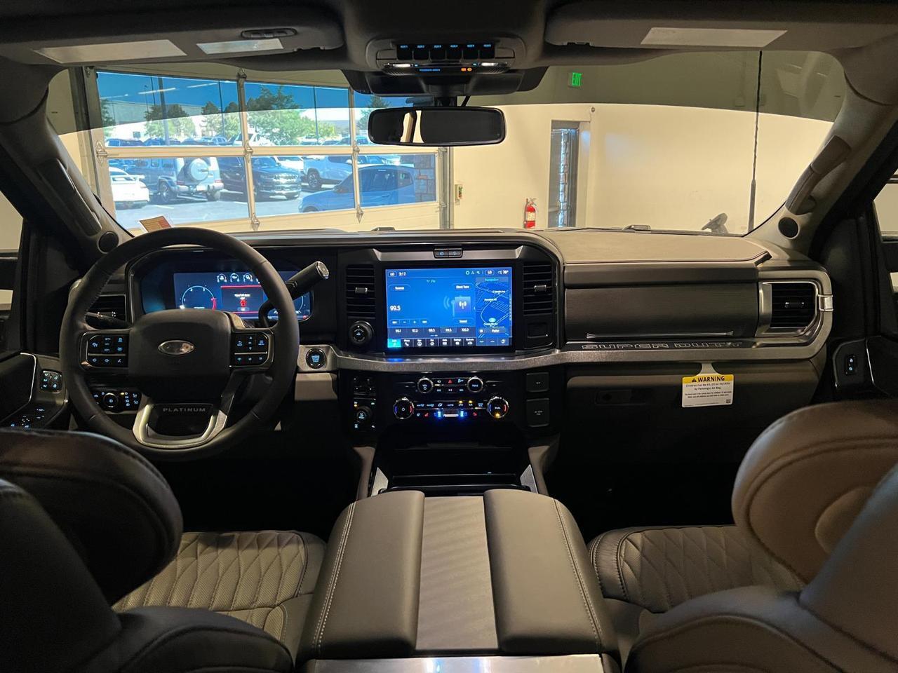2025 Ford Super Duty F-250 SRW Platinum Parker CO