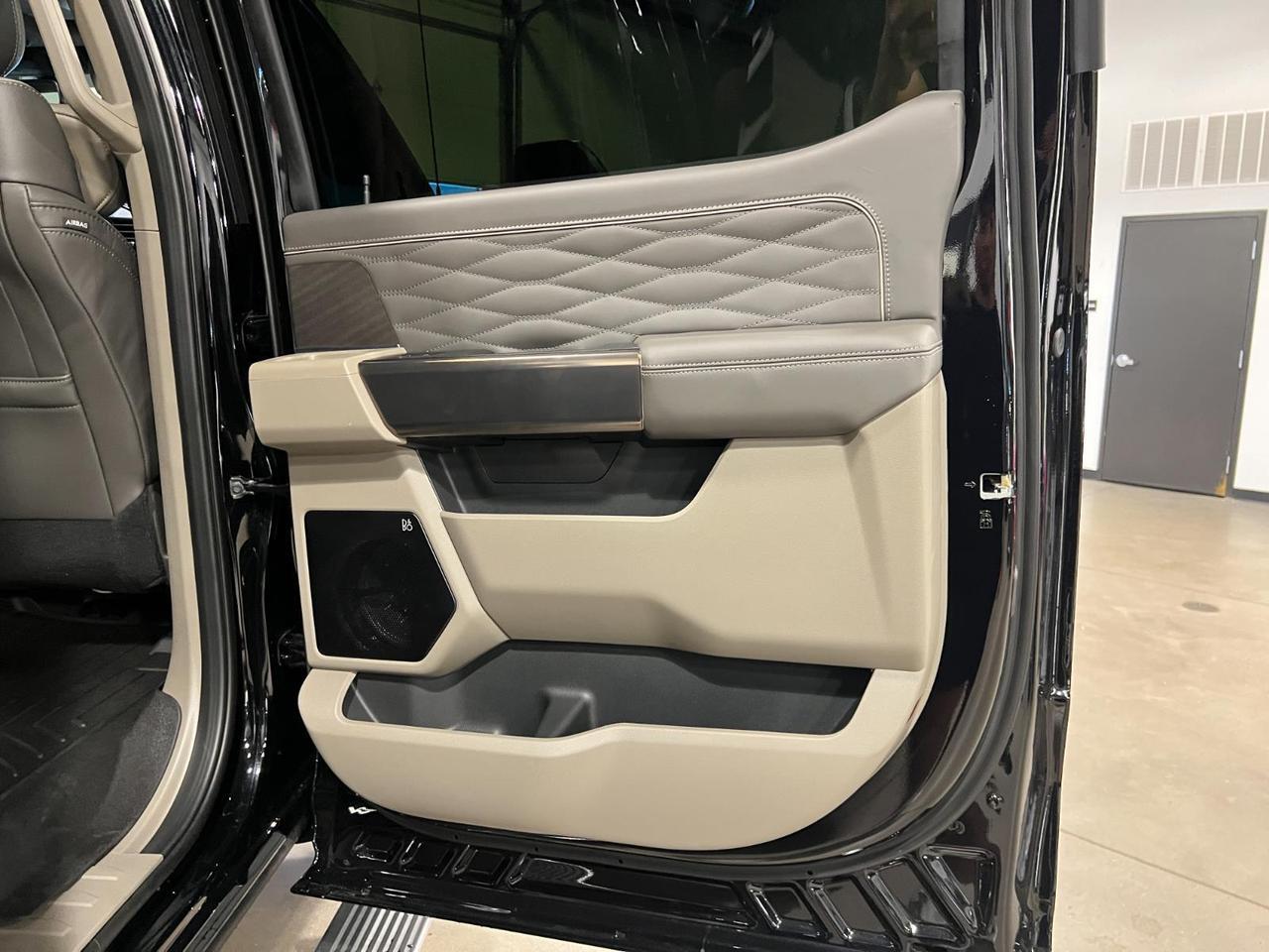 2025 Ford Super Duty F-250 SRW Platinum Parker CO