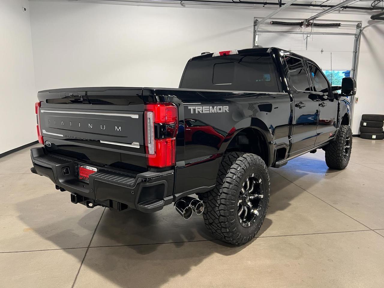 2025 Ford Super Duty F-250 SRW Platinum Parker CO