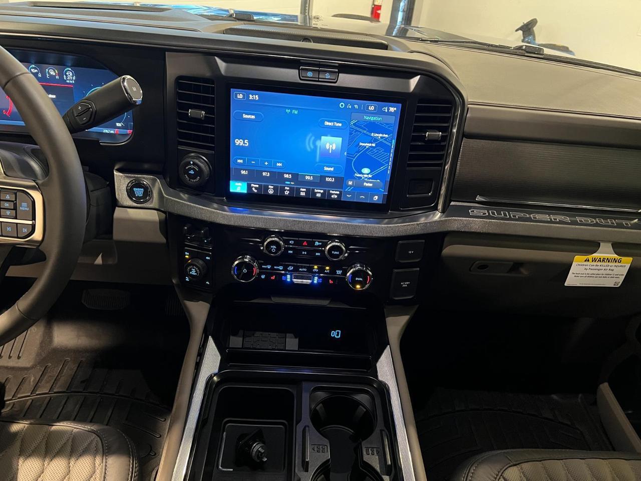 2025 Ford Super Duty F-250 SRW Platinum Parker CO