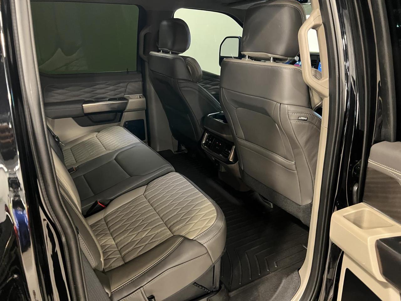 2025 Ford Super Duty F-250 SRW Platinum Parker CO