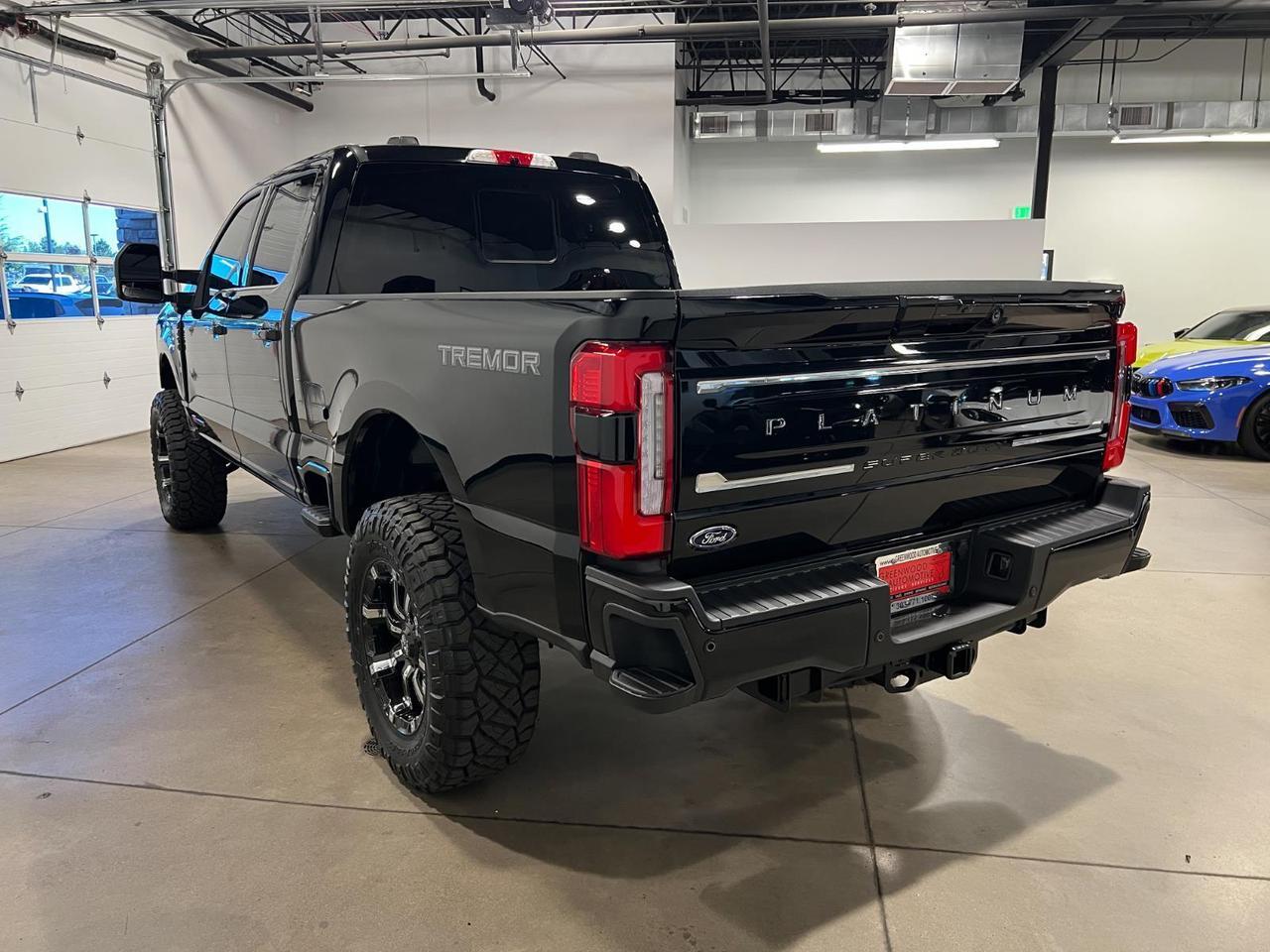 2025 Ford Super Duty F-250 SRW Platinum Parker CO