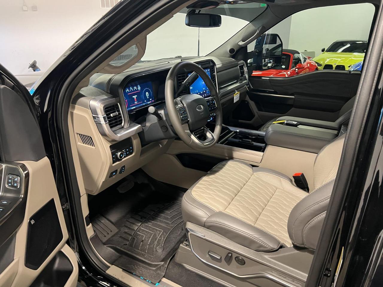 2025 Ford Super Duty F-250 SRW Platinum Parker CO