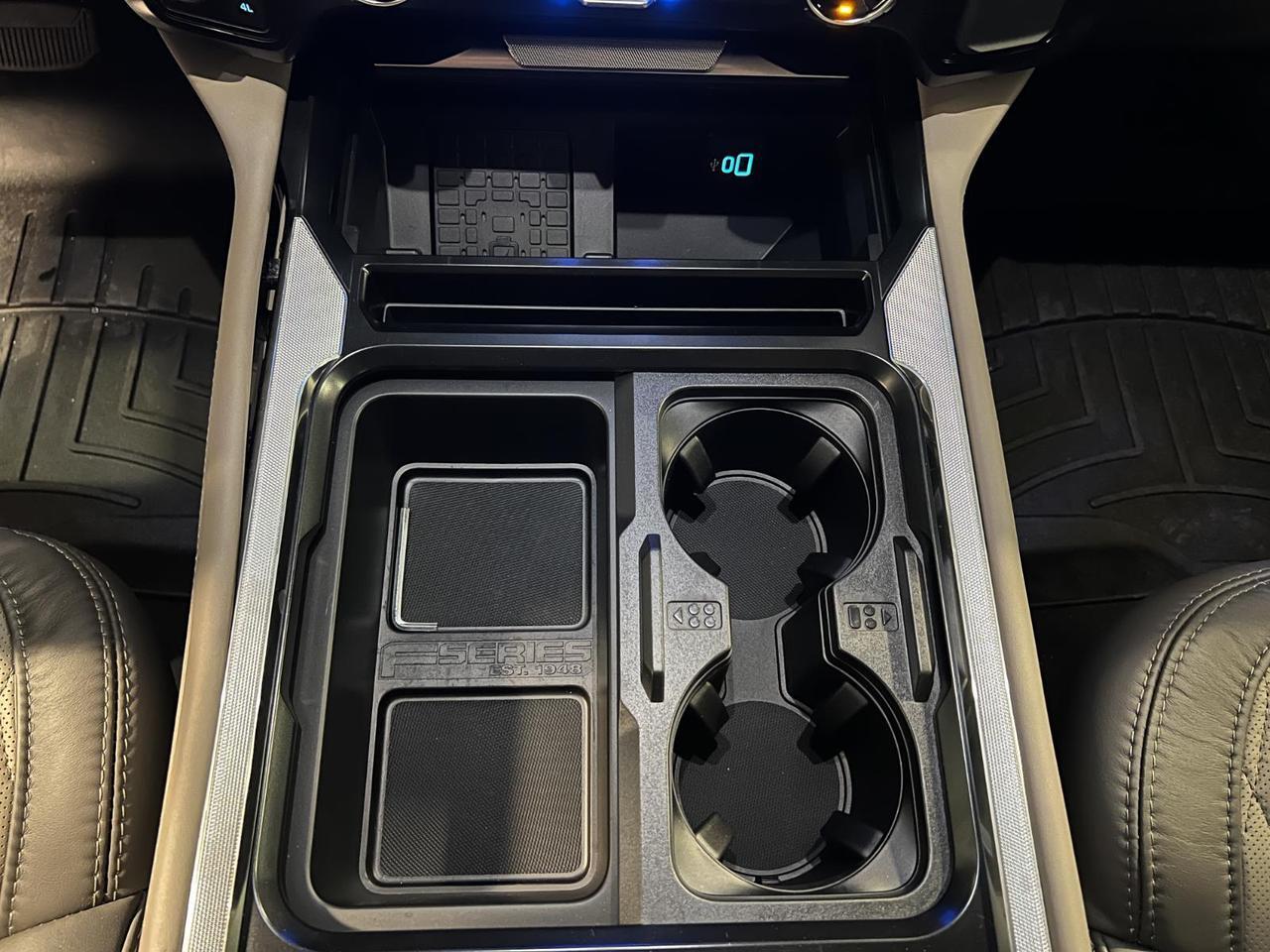 2025 Ford Super Duty F-250 SRW Platinum Parker CO