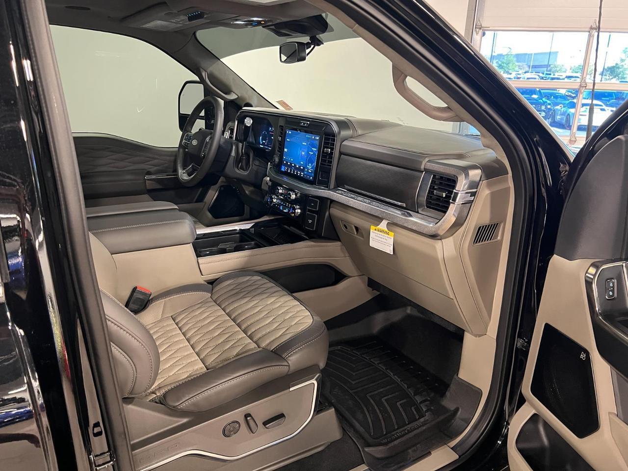 2025 Ford Super Duty F-250 SRW Platinum Parker CO