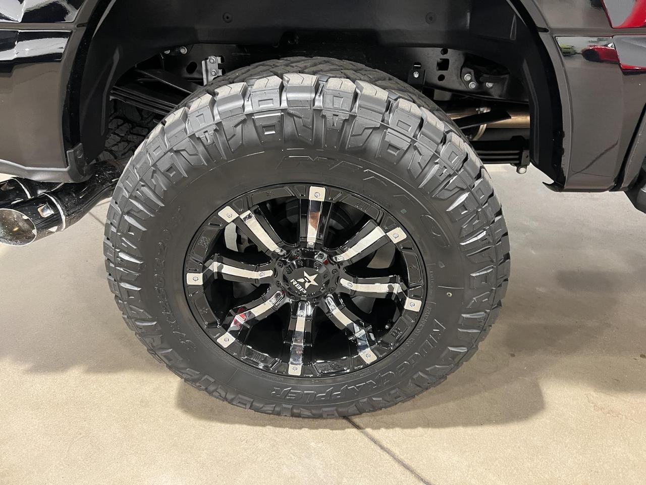 2025 Ford Super Duty F-250 SRW Platinum Parker CO