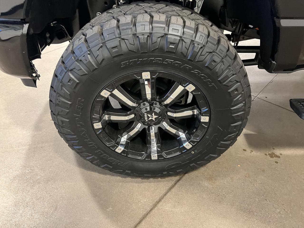 2025 Ford Super Duty F-250 SRW Platinum Parker CO