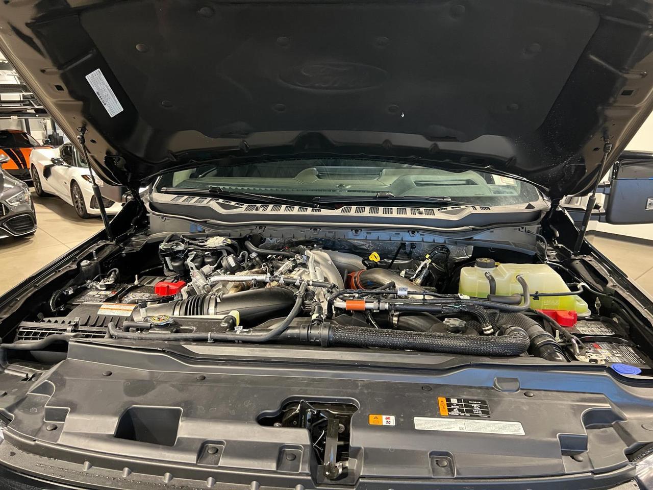 2025 Ford Super Duty F-250 SRW Platinum Parker CO