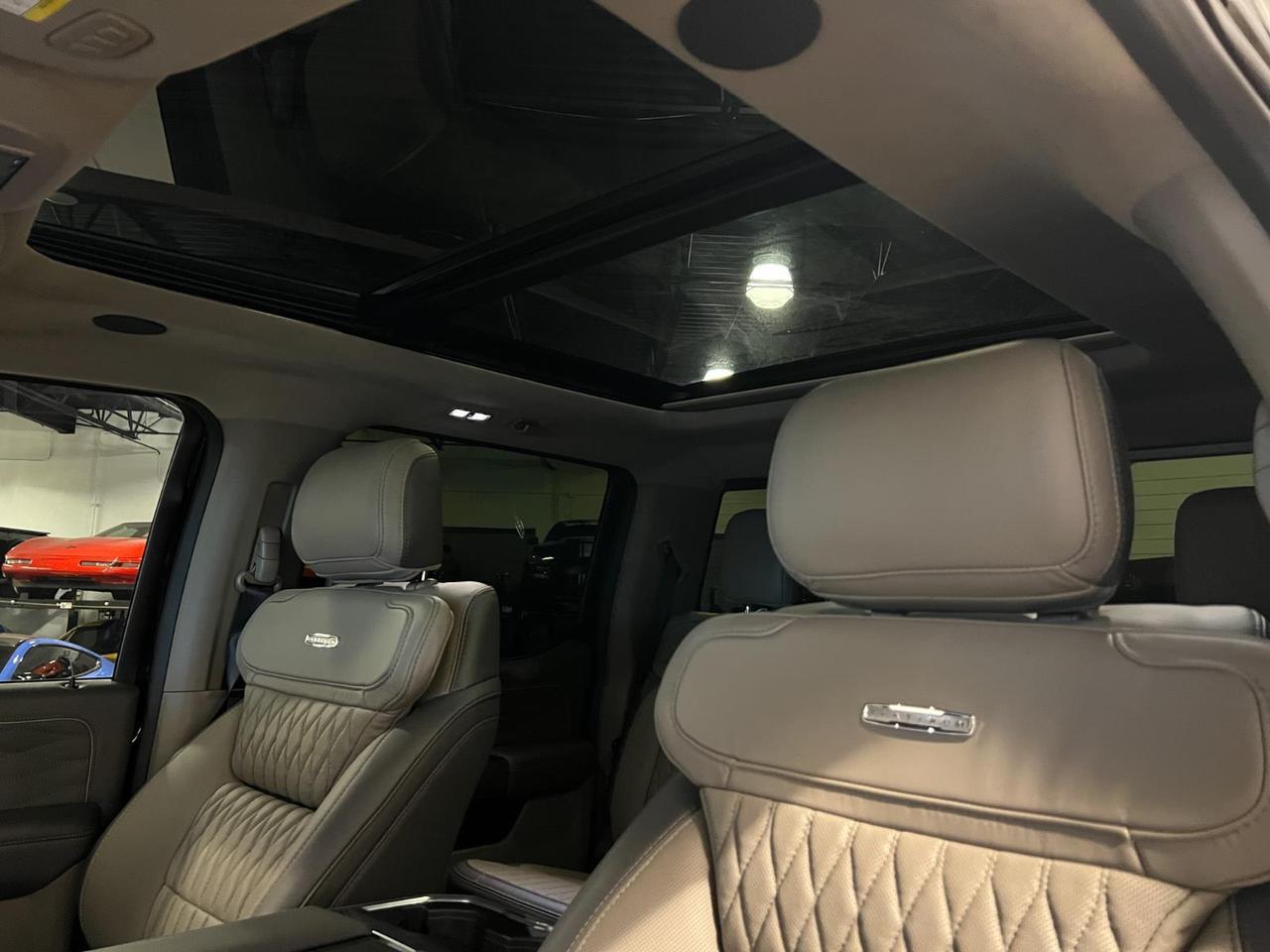 2025 Ford Super Duty F-250 SRW Platinum Parker CO