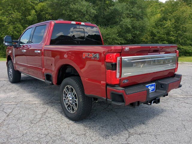 2025 Ford Super Duty F-250 SRW Platinum Plus Appleton WI