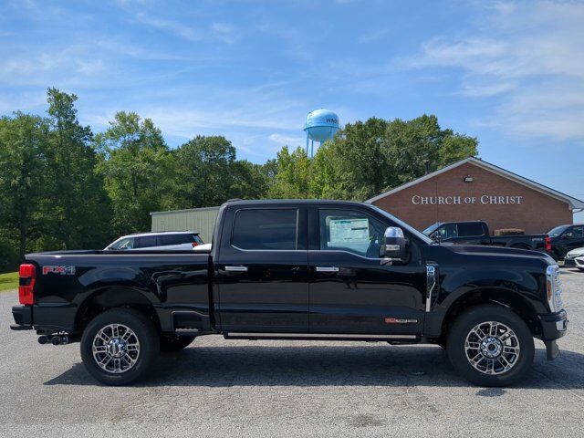 2025 Ford Super Duty F-250 SRW Platinum Plus Winder GA