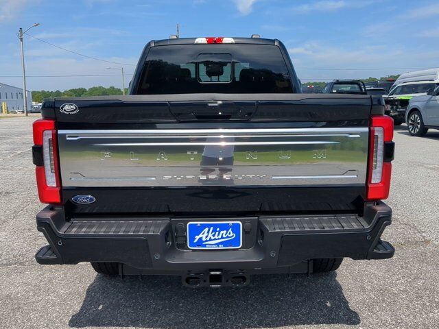 2025 Ford Super Duty F-250 SRW Platinum Plus Winder GA