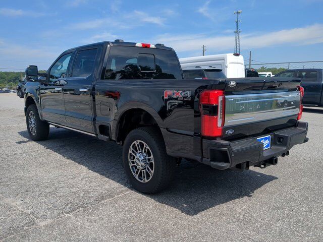 2025 Ford Super Duty F-250 SRW Platinum Plus Winder GA