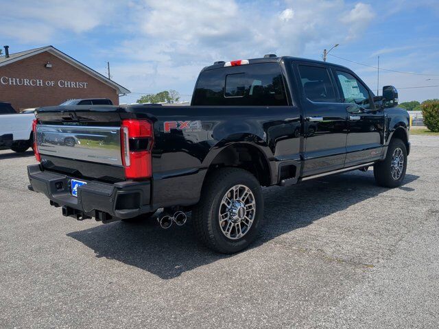2025 Ford Super Duty F-250 SRW Platinum Plus Winder GA