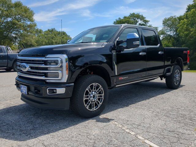 2025 Ford Super Duty F-250 SRW Platinum Plus Winder GA