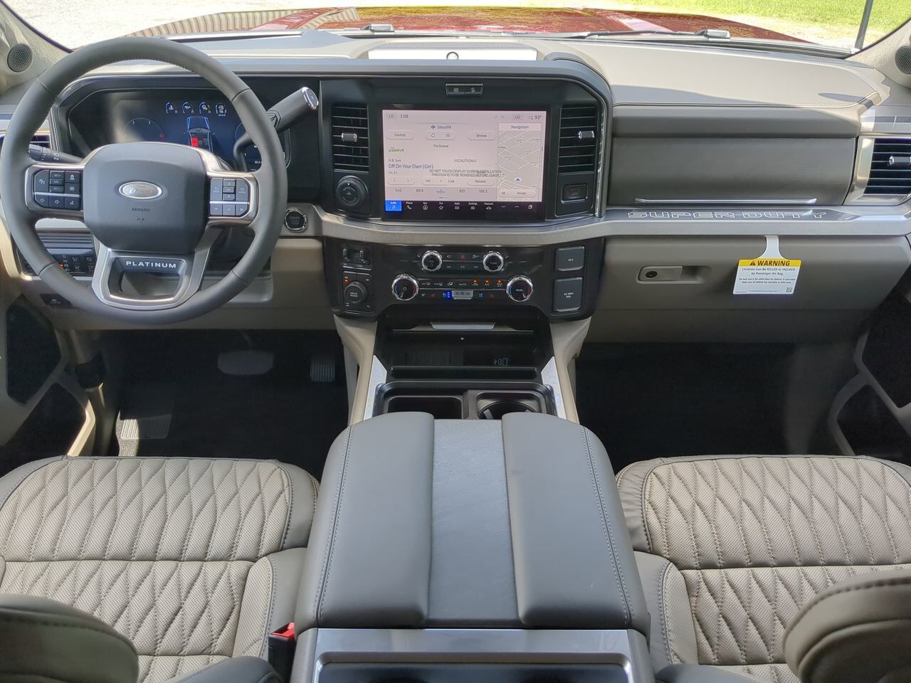 2025 Ford Super Duty F-250 SRW Platinum Plus Winder GA