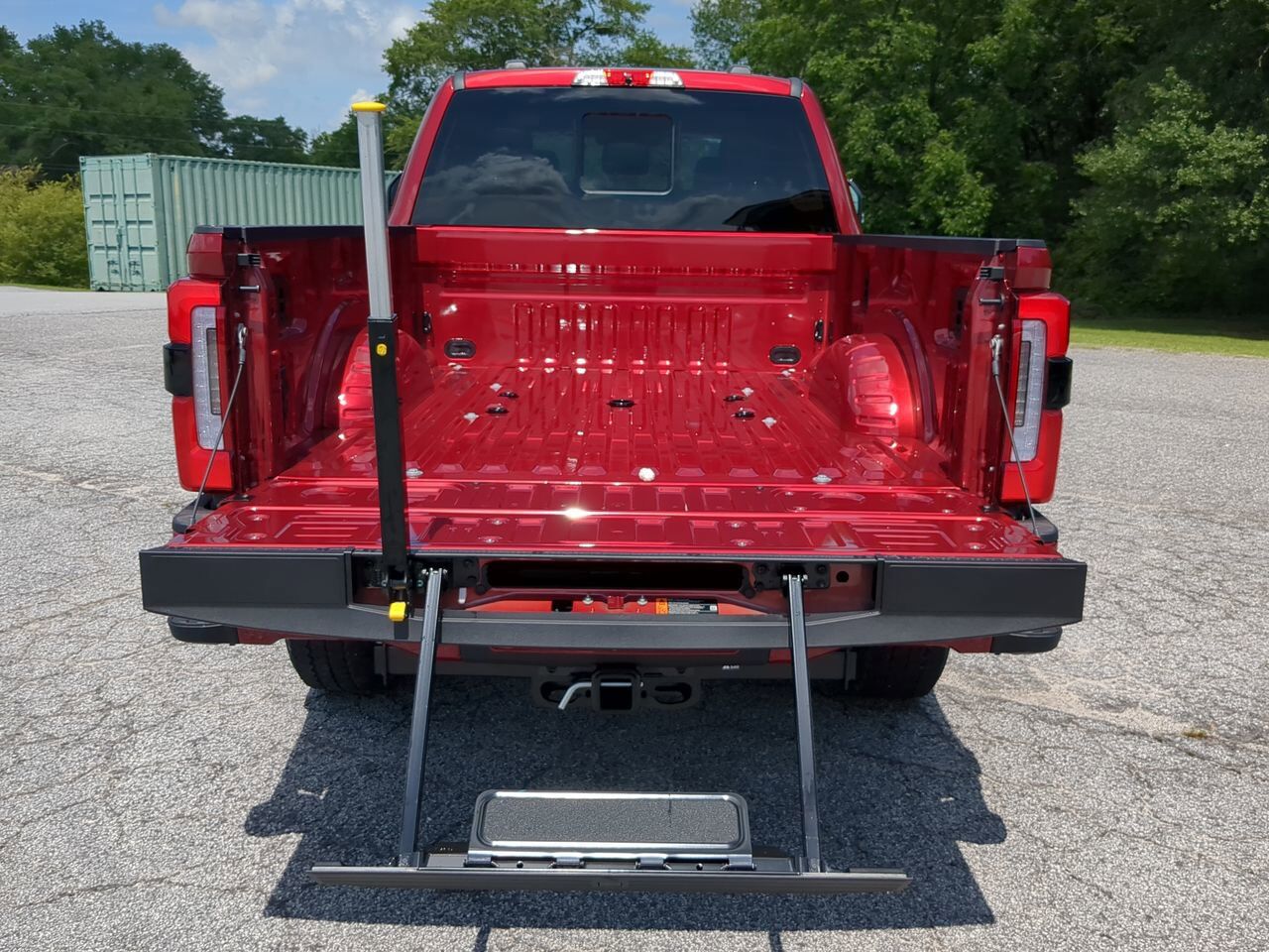 2025 Ford Super Duty F-250 SRW Platinum Plus Winder GA