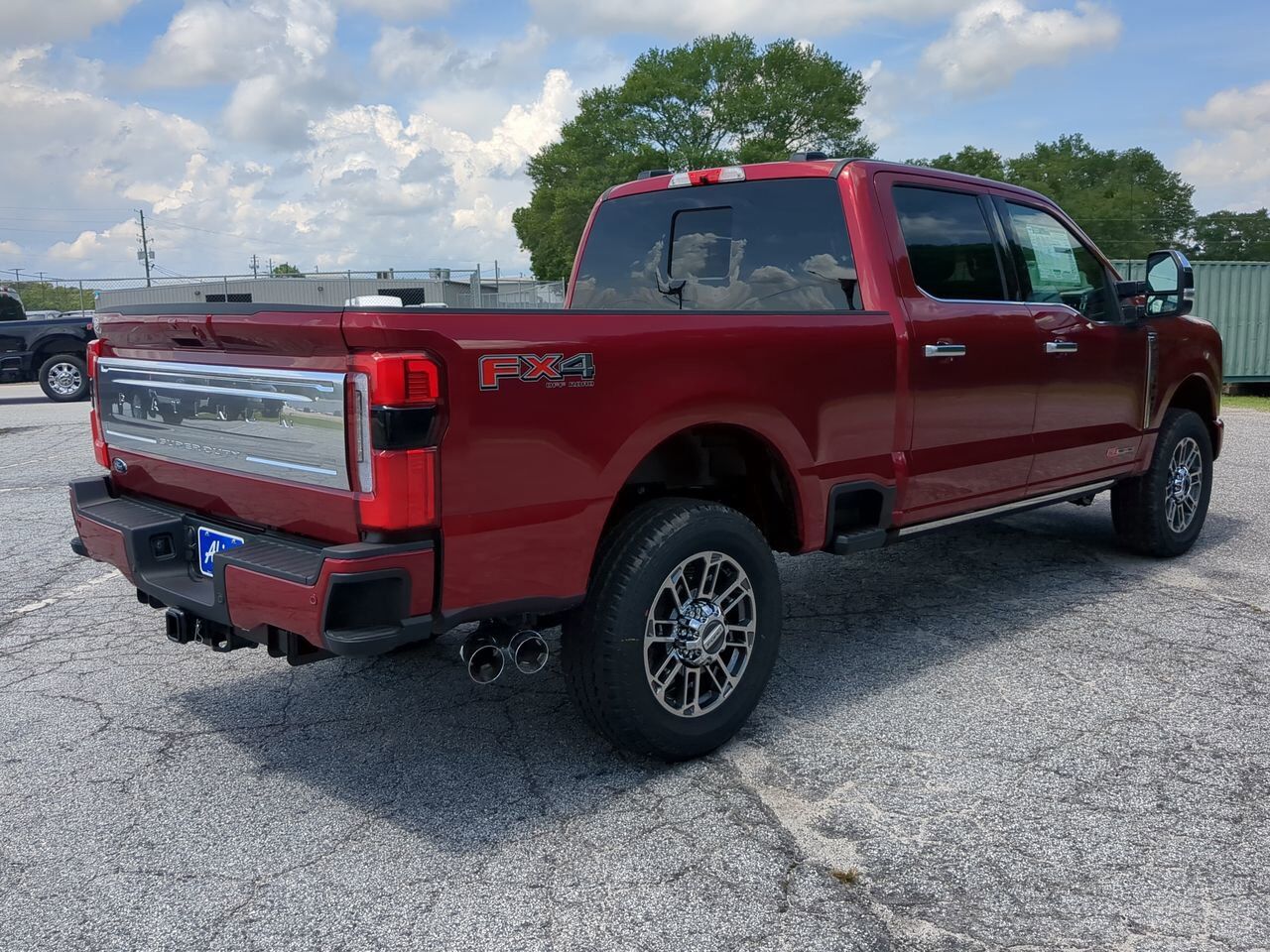 2025 Ford Super Duty F-250 SRW Platinum Plus Winder GA