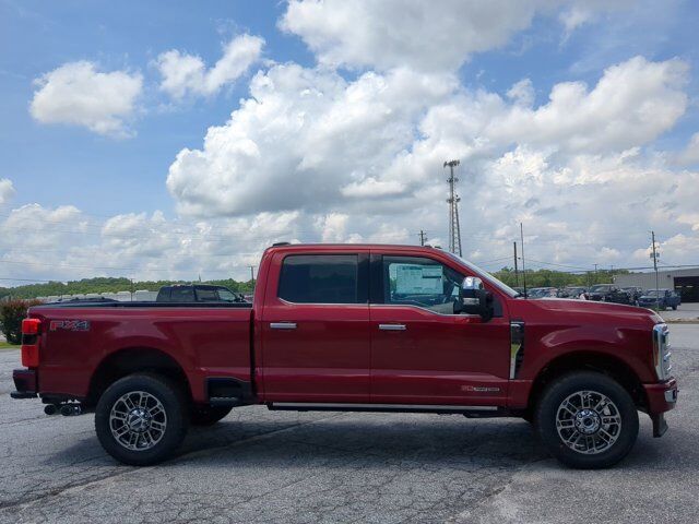 2025 Ford Super Duty F-250 SRW Platinum Plus Winder GA