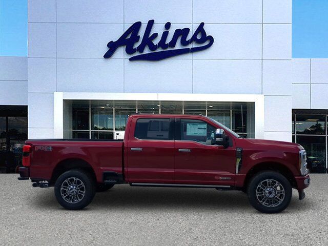 2025 Ford Super Duty F-250 SRW Platinum Plus Winder GA