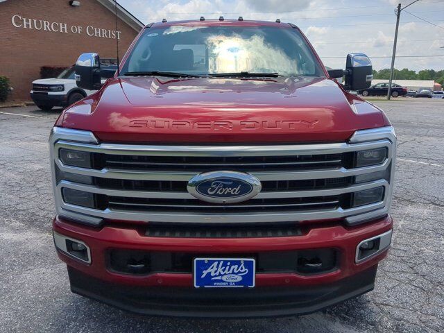 2025 Ford Super Duty F-250 SRW Platinum Plus Winder GA