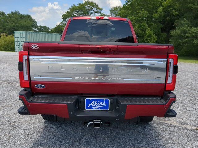 2025 Ford Super Duty F-250 SRW Platinum Plus Winder GA