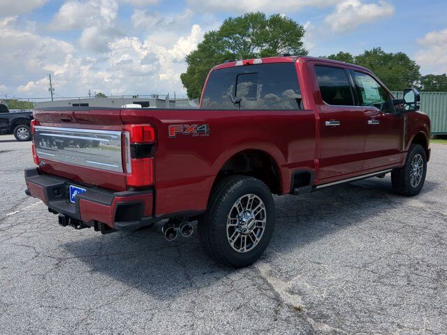 2025 Ford Super Duty F-250 SRW Platinum Plus Winder GA