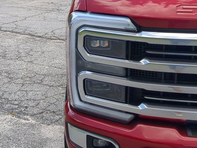 2025 Ford Super Duty F-250 SRW Platinum Plus Winder GA