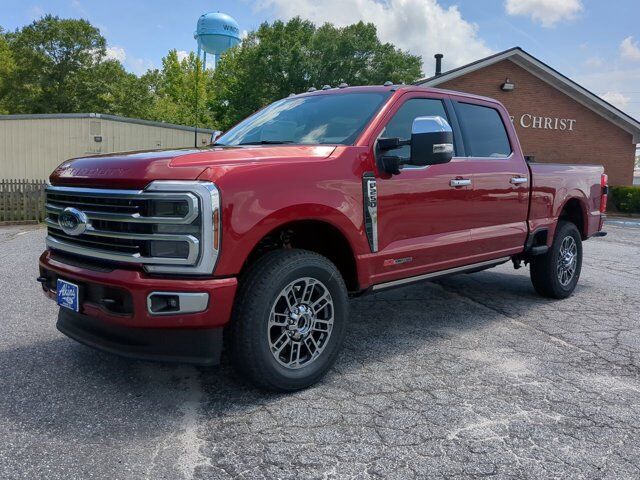 2025 Ford Super Duty F-250 SRW Platinum Plus Winder GA