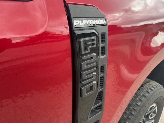 2025 Ford Super Duty F-250 SRW Platinum New Braunfels TX