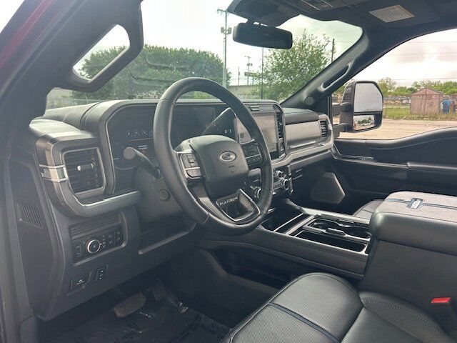 2025 Ford Super Duty F-250 SRW Platinum New Braunfels TX