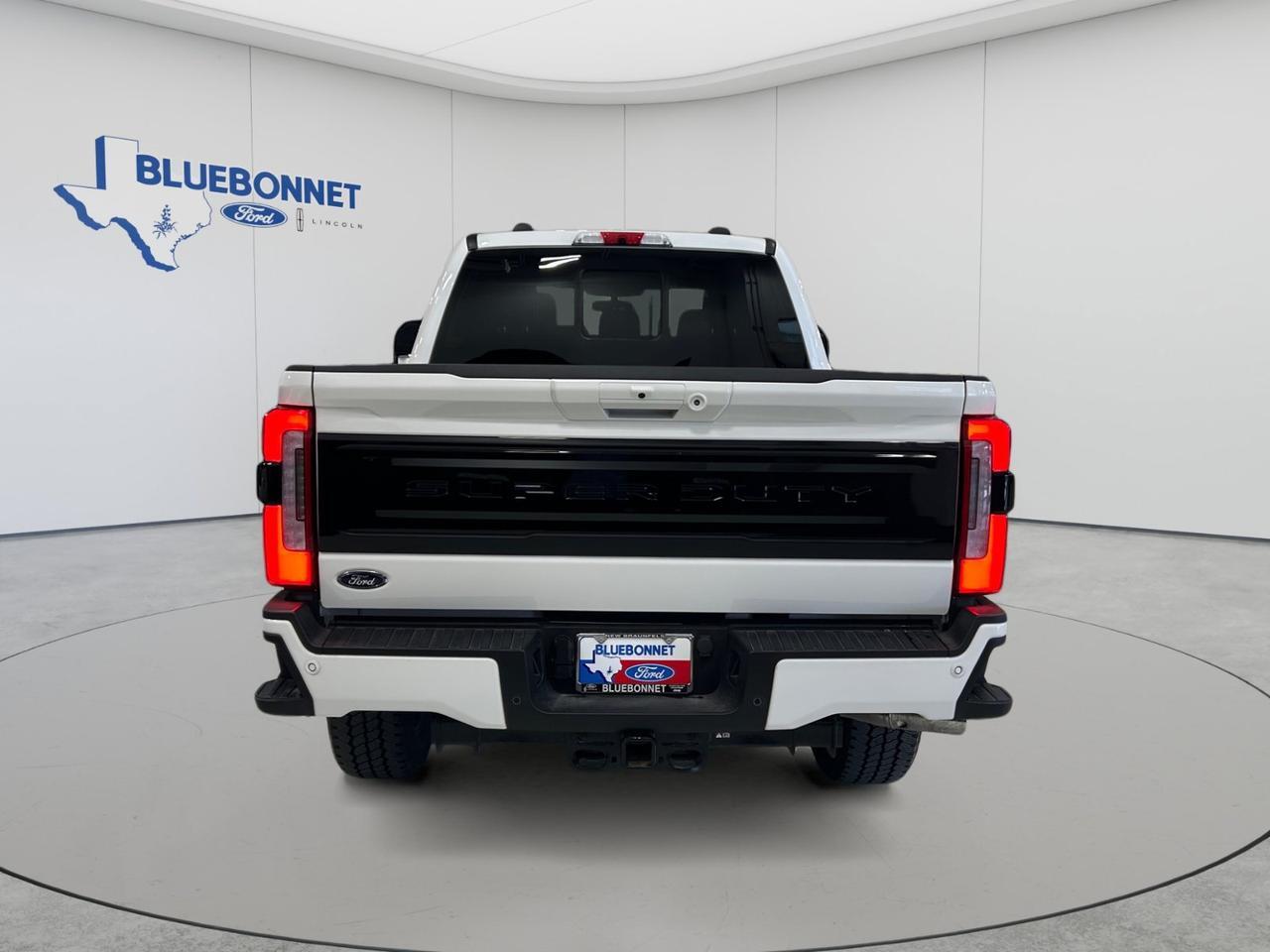 2025 Ford Super Duty F-250 SRW Platinum New Braunfels TX