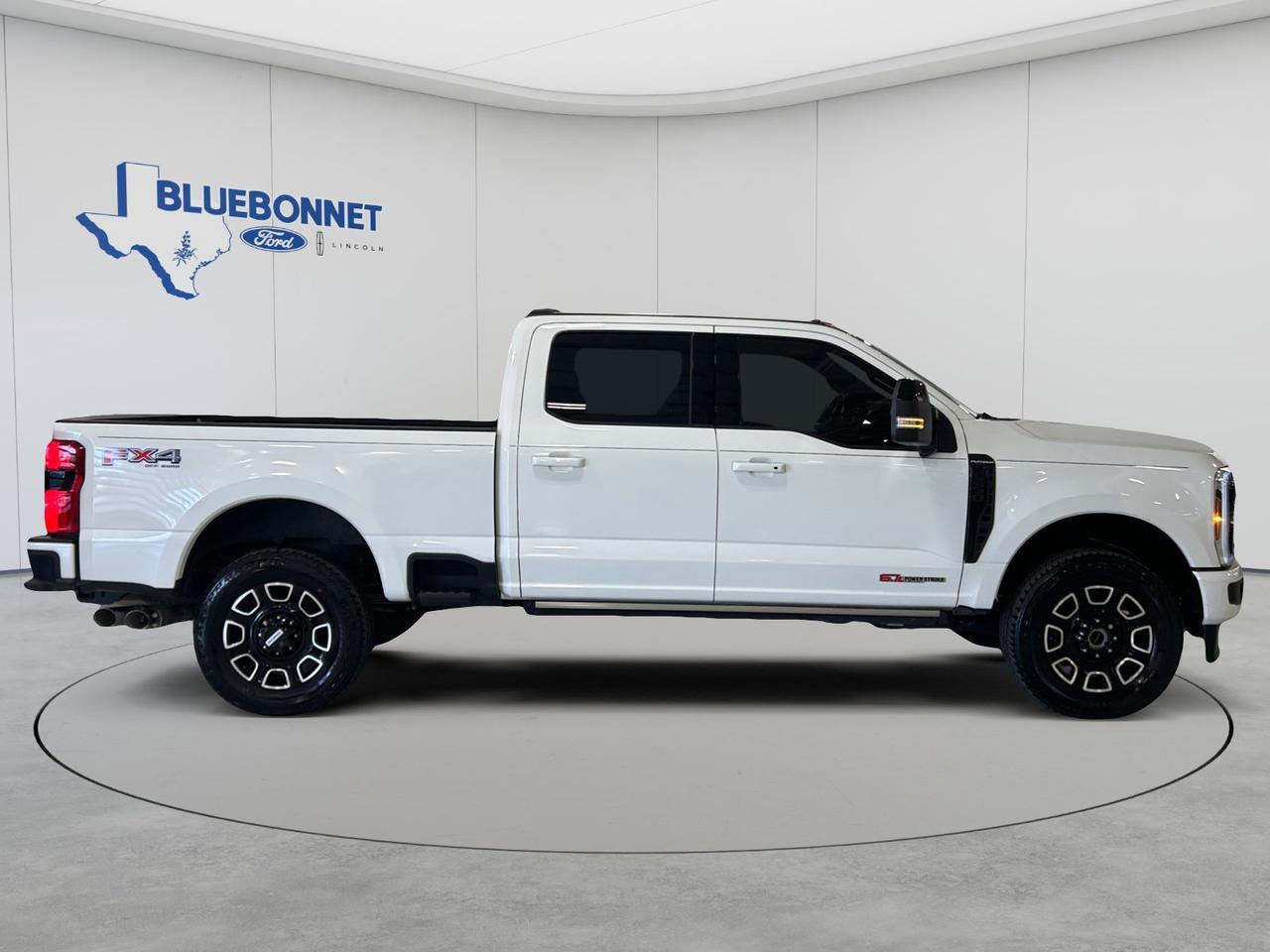 2025 Ford Super Duty F-250 SRW Platinum New Braunfels TX
