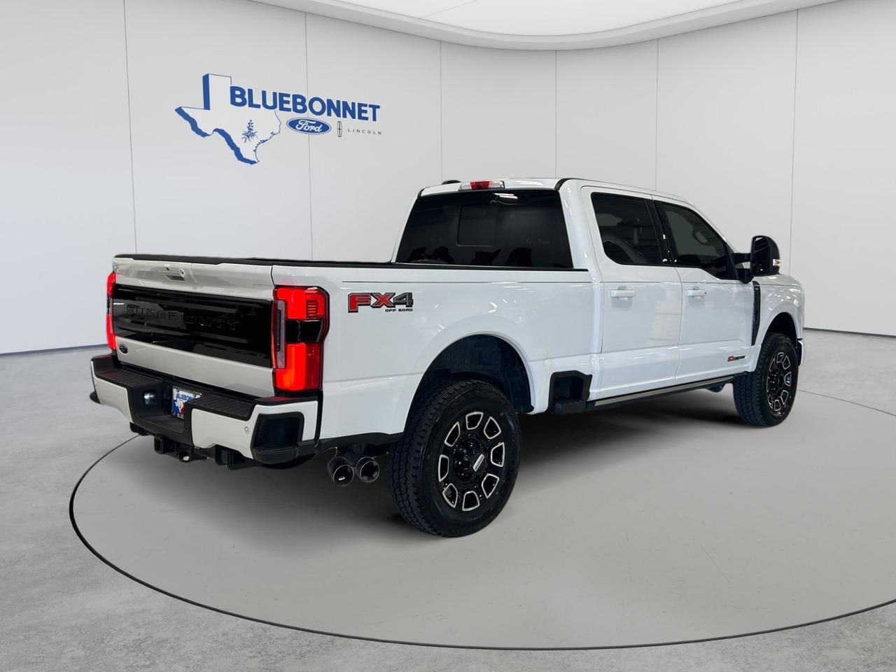 2025 Ford Super Duty F-250 SRW Platinum New Braunfels TX