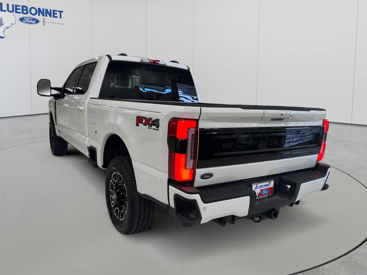 2025 Ford Super Duty F-250 SRW Platinum New Braunfels TX