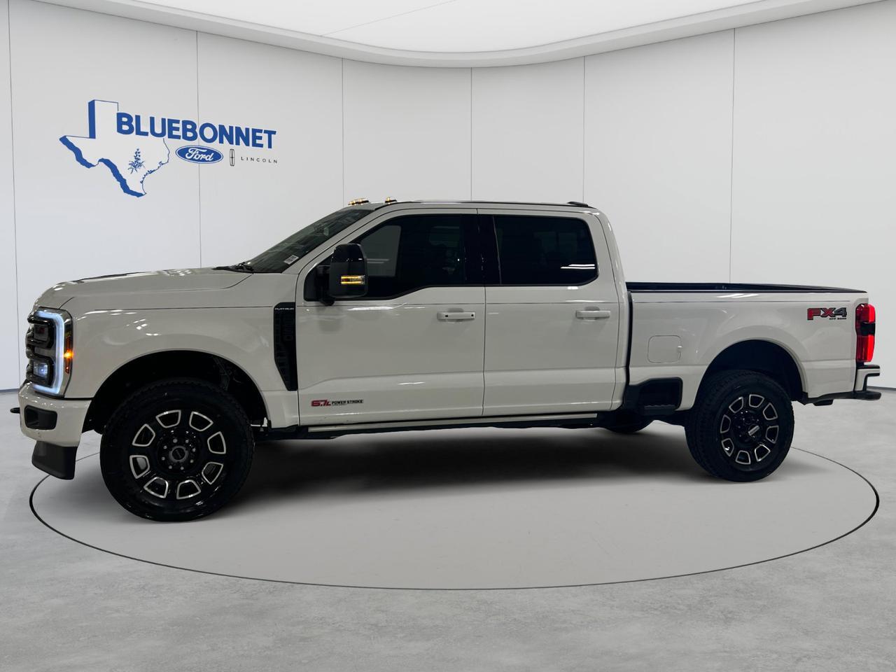 2025 Ford Super Duty F-250 SRW Platinum New Braunfels TX