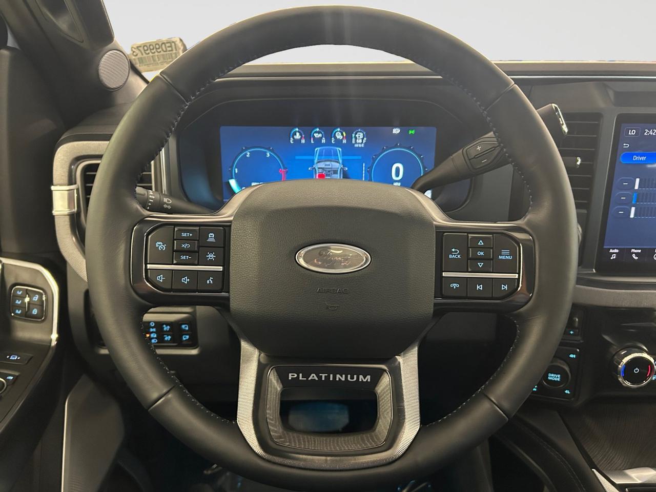 2025 Ford Super Duty F-250 SRW Platinum New Braunfels TX