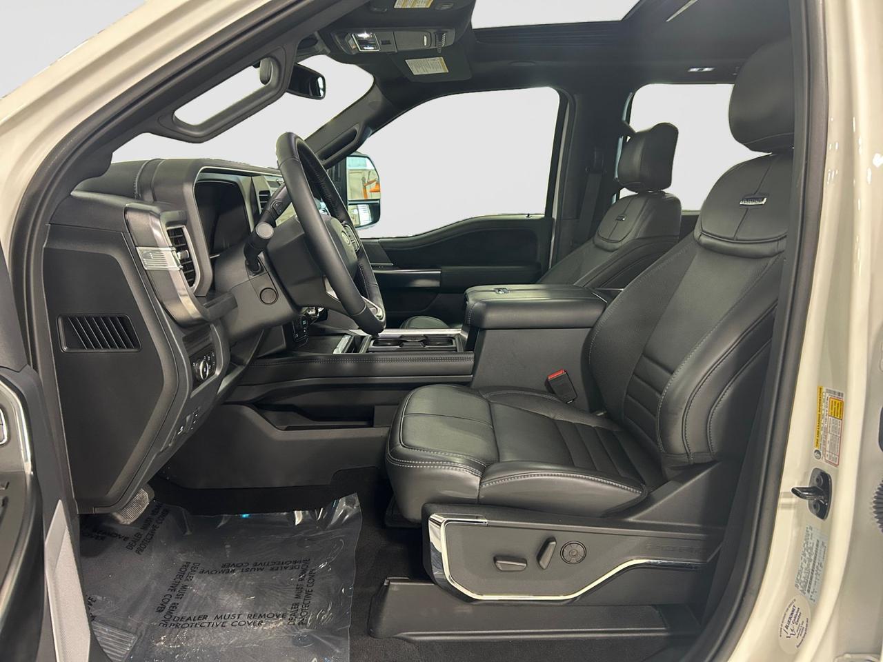 2025 Ford Super Duty F-250 SRW Platinum New Braunfels TX