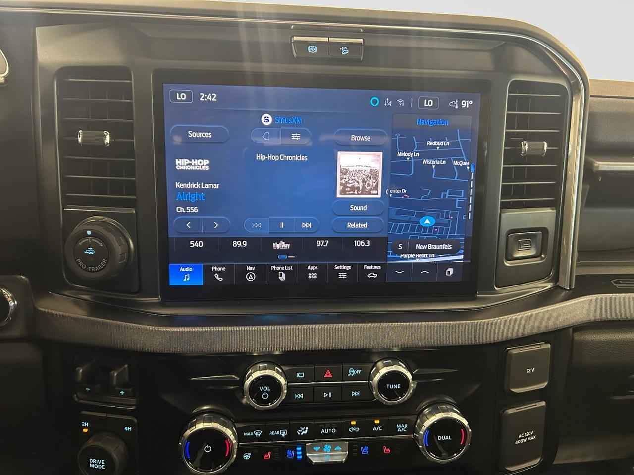 2025 Ford Super Duty F-250 SRW Platinum New Braunfels TX