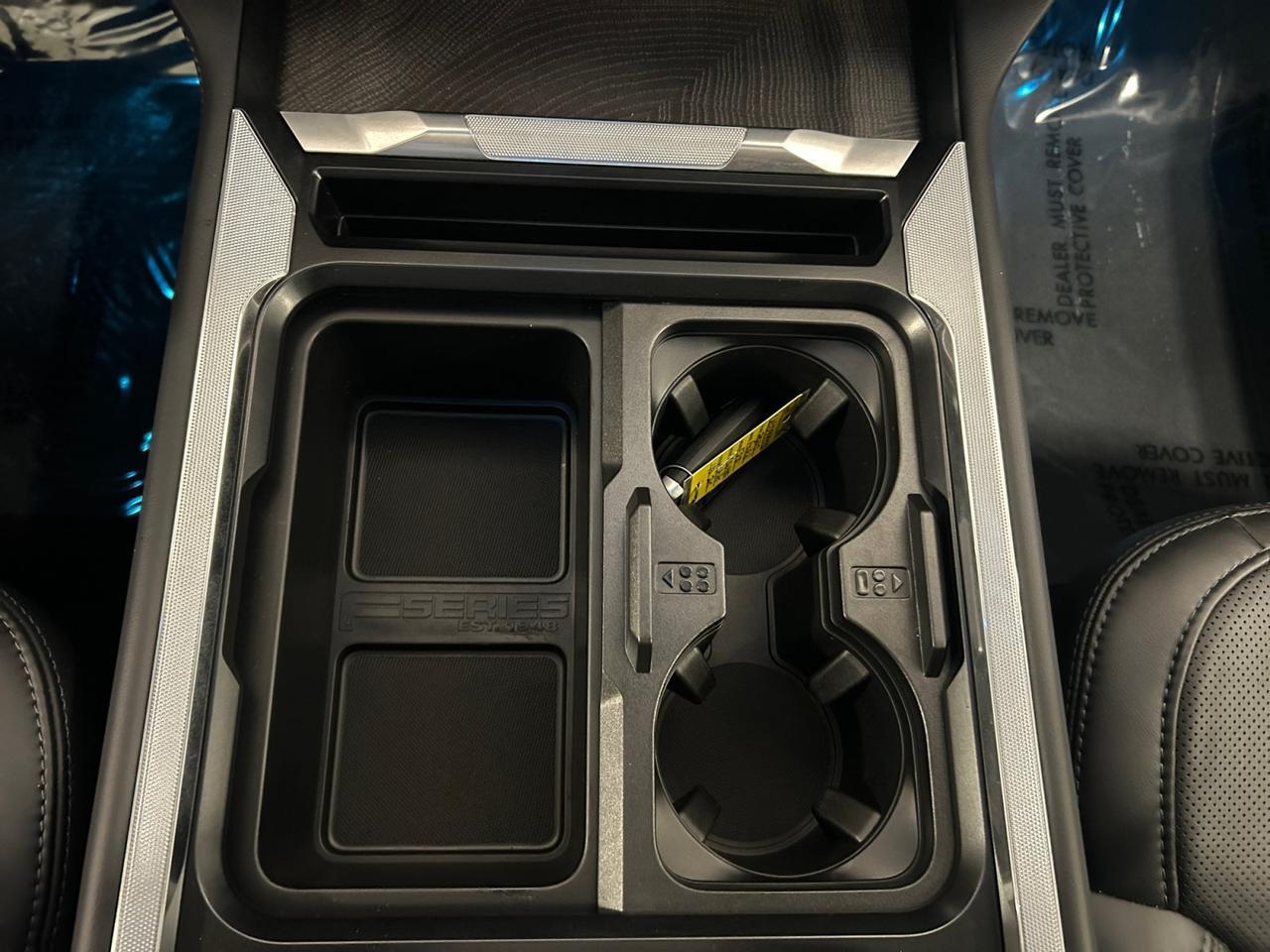 2025 Ford Super Duty F-250 SRW Platinum New Braunfels TX