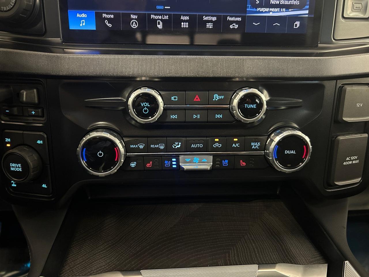 2025 Ford Super Duty F-250 SRW Platinum New Braunfels TX