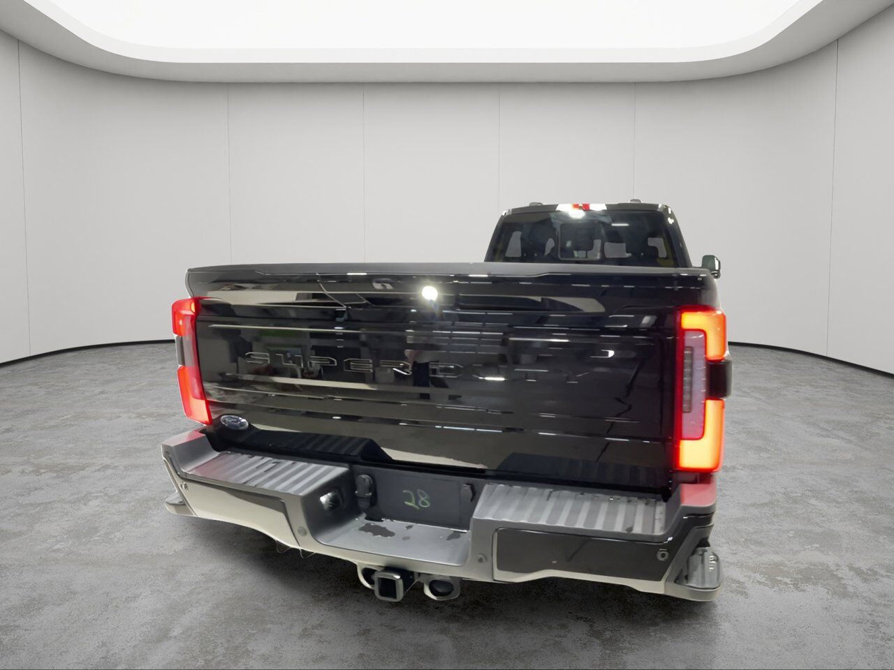 2025 Ford Super Duty F-250 SRW Platinum Sherwood Park AB