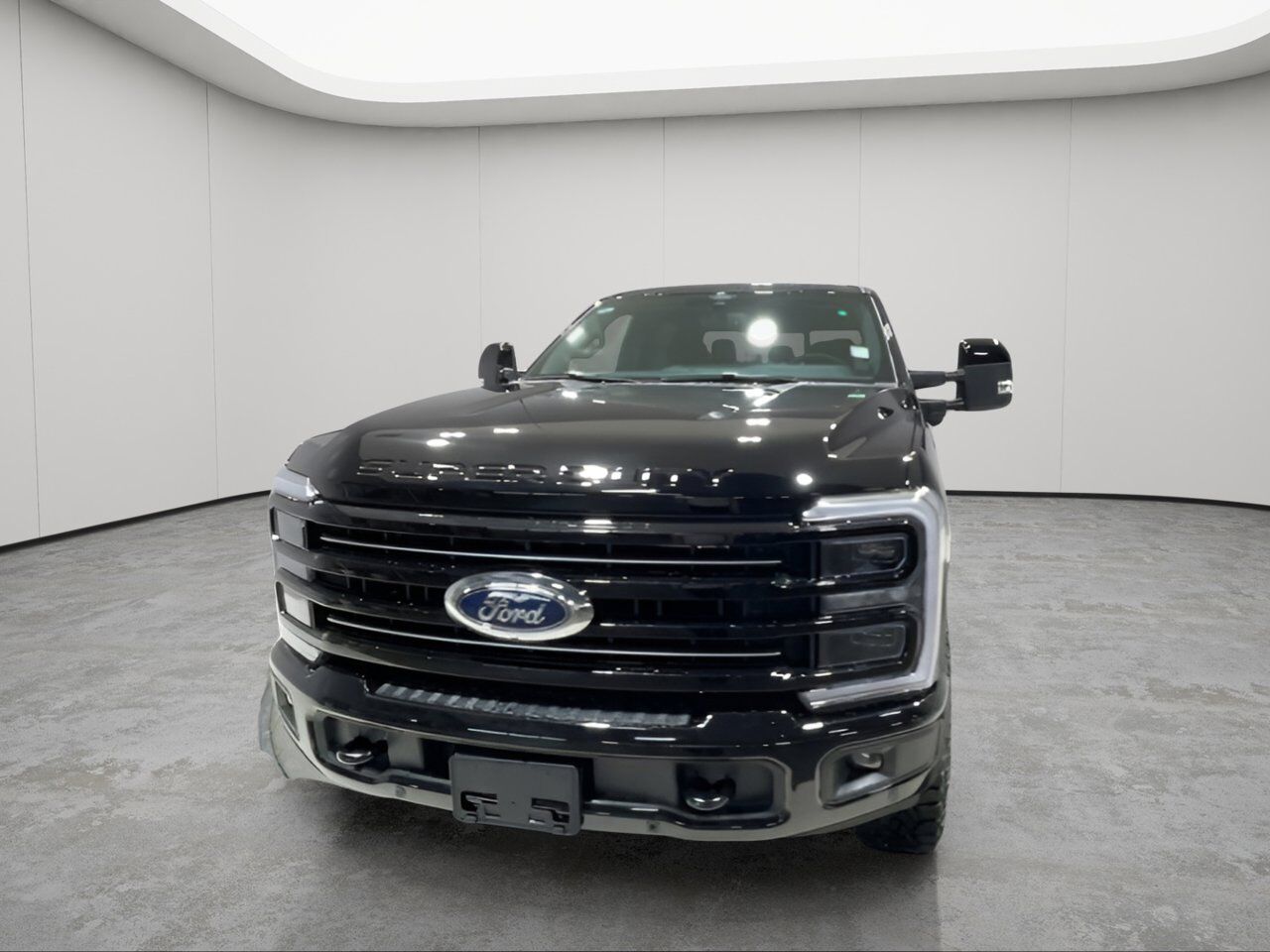 2025 Ford Super Duty F-250 SRW Platinum Sherwood Park AB