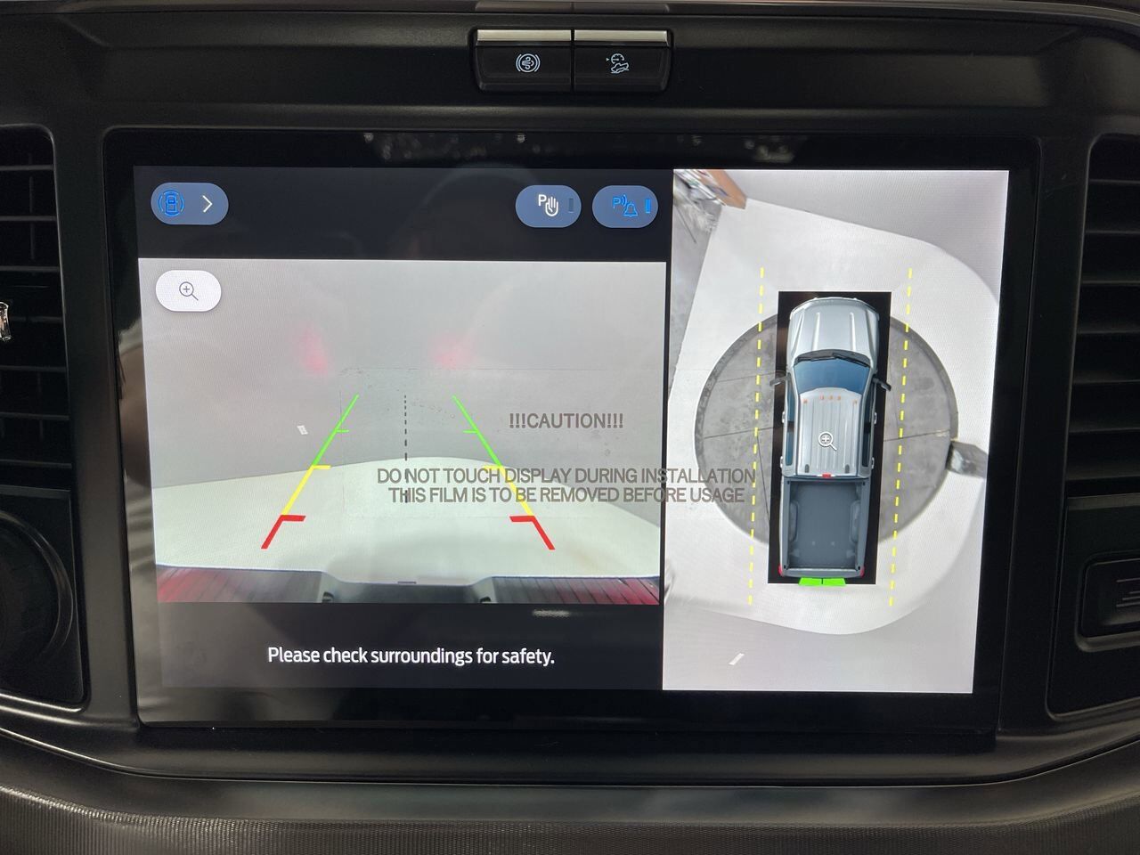 2025 Ford Super Duty F-250 SRW Platinum Sherwood Park AB