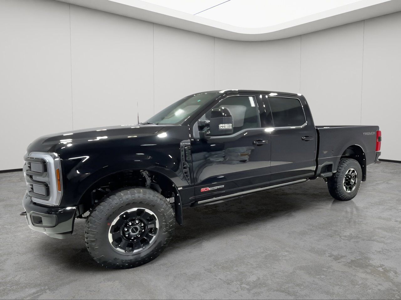 2025 Ford Super Duty F-250 SRW Platinum Sherwood Park AB