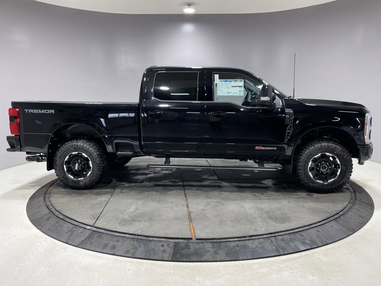2025 Ford Super Duty F-250 SRW Platinum Sherwood Park AB