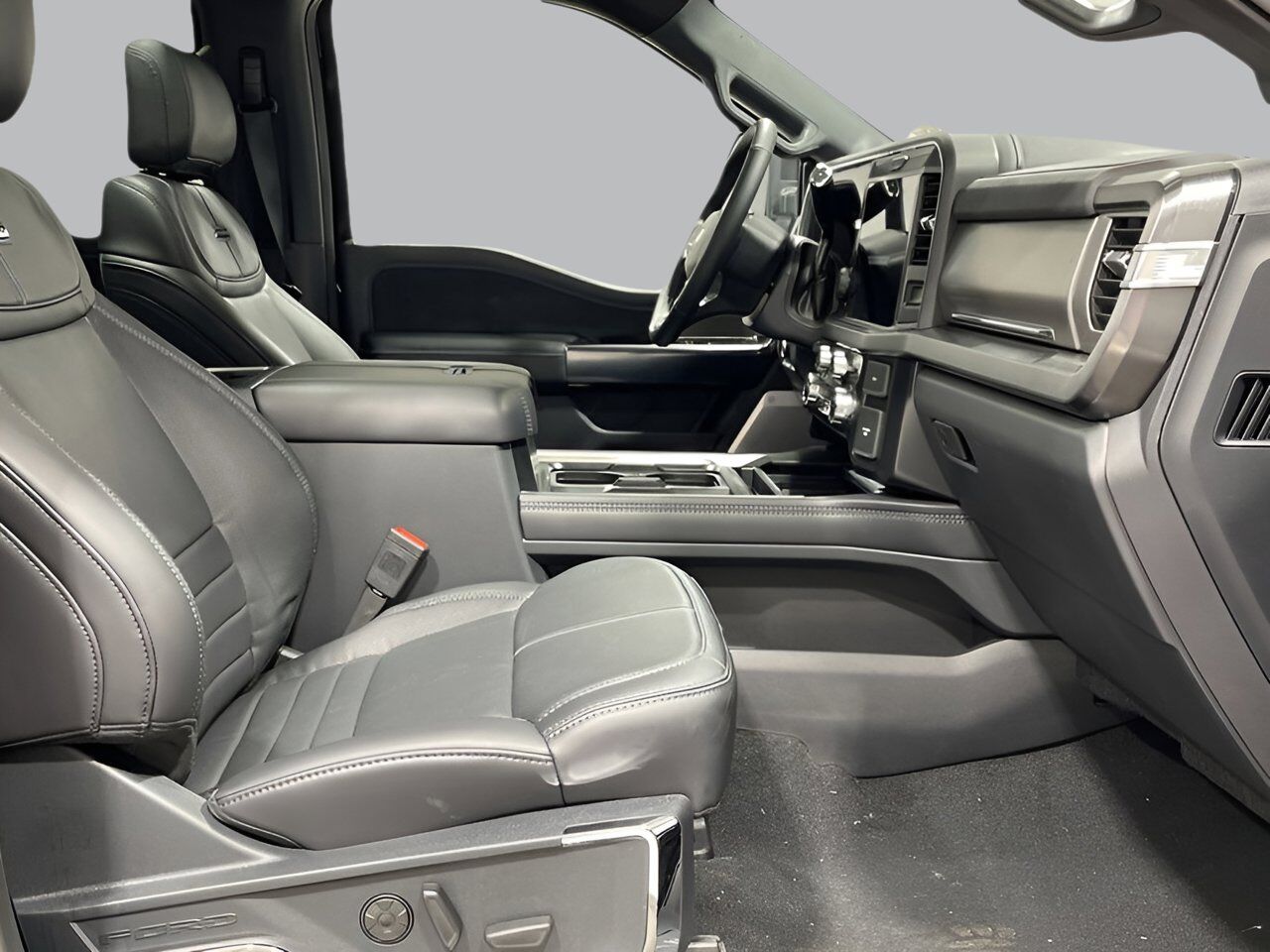 2025 Ford Super Duty F-250 SRW Platinum Sherwood Park AB